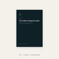 The Colibri Instagram Guide